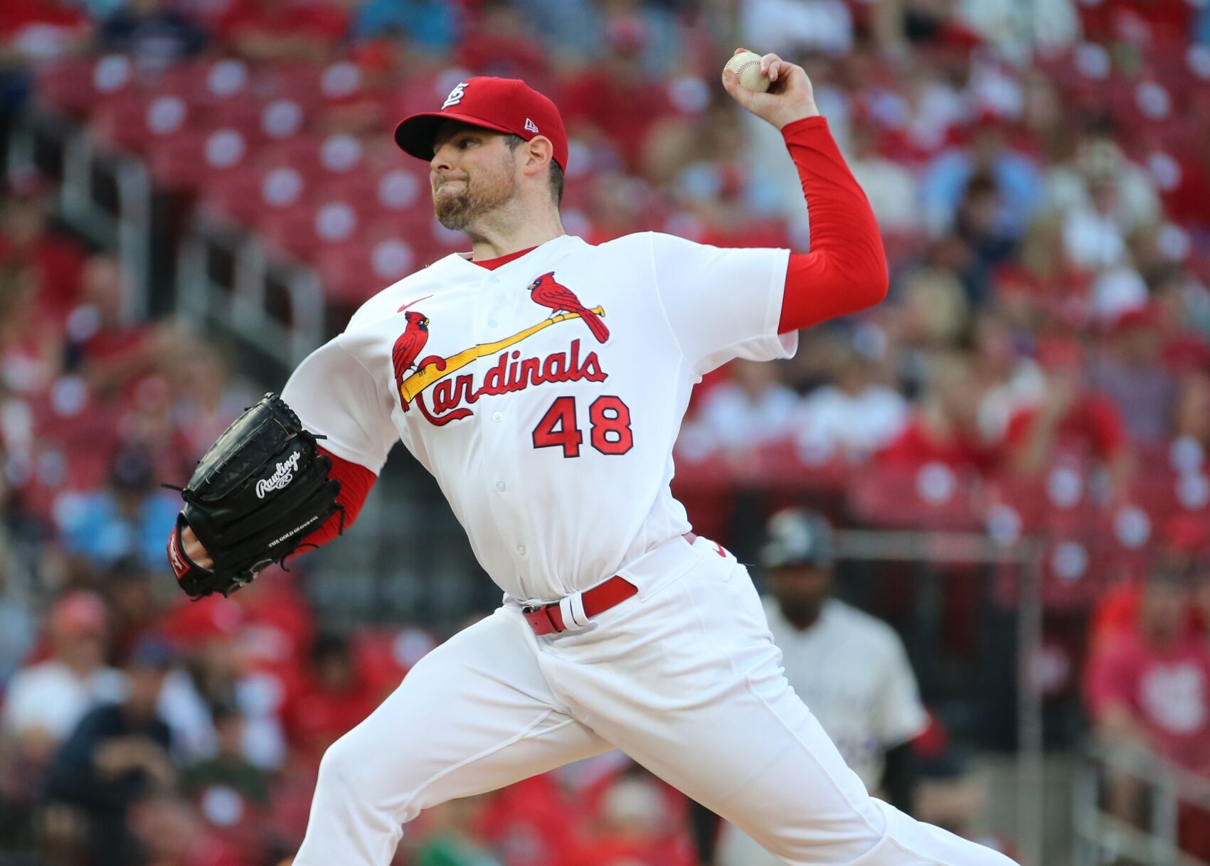 Cardinals 5, Rockies 1